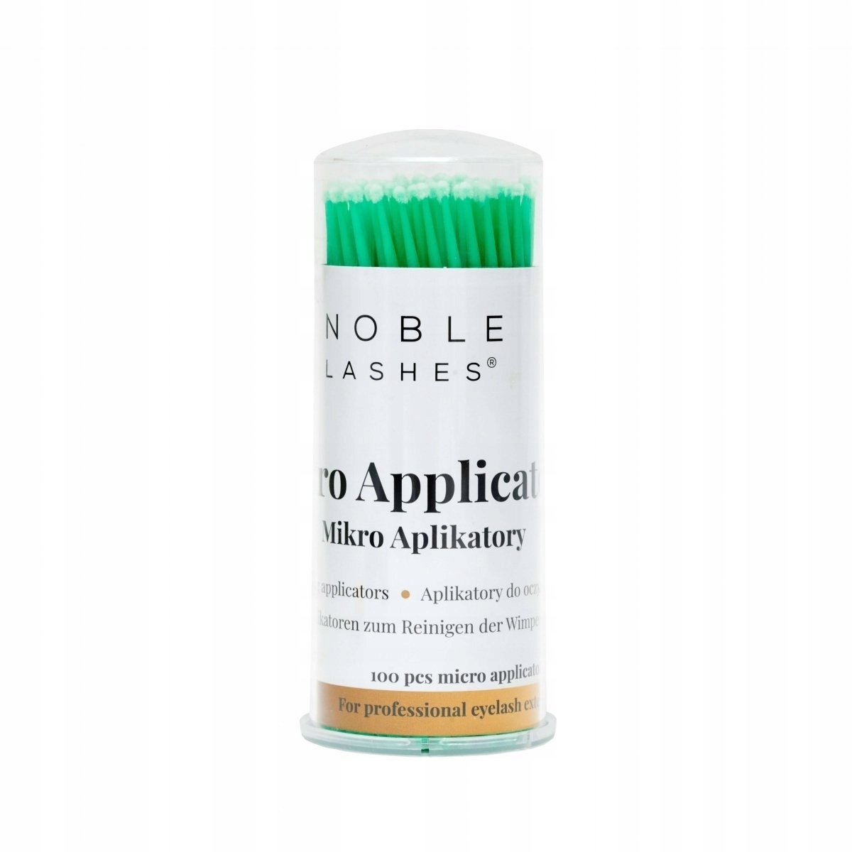 

Aplikatory Microbrush 2MM 100 Szt. Noble Lashes
