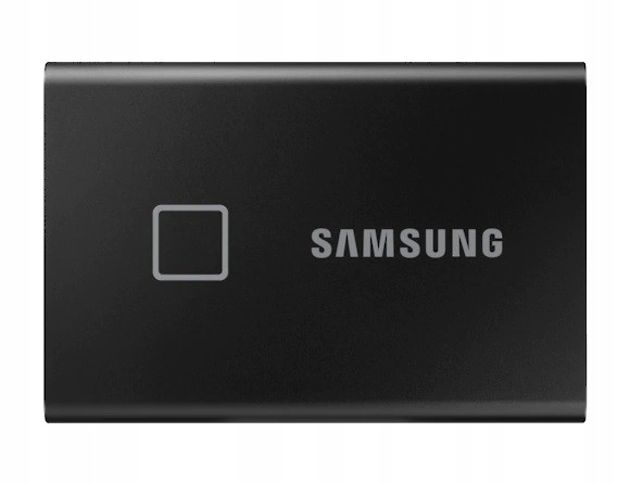 

Samsung SSDex Portable T7 Touch Series 2TB Black