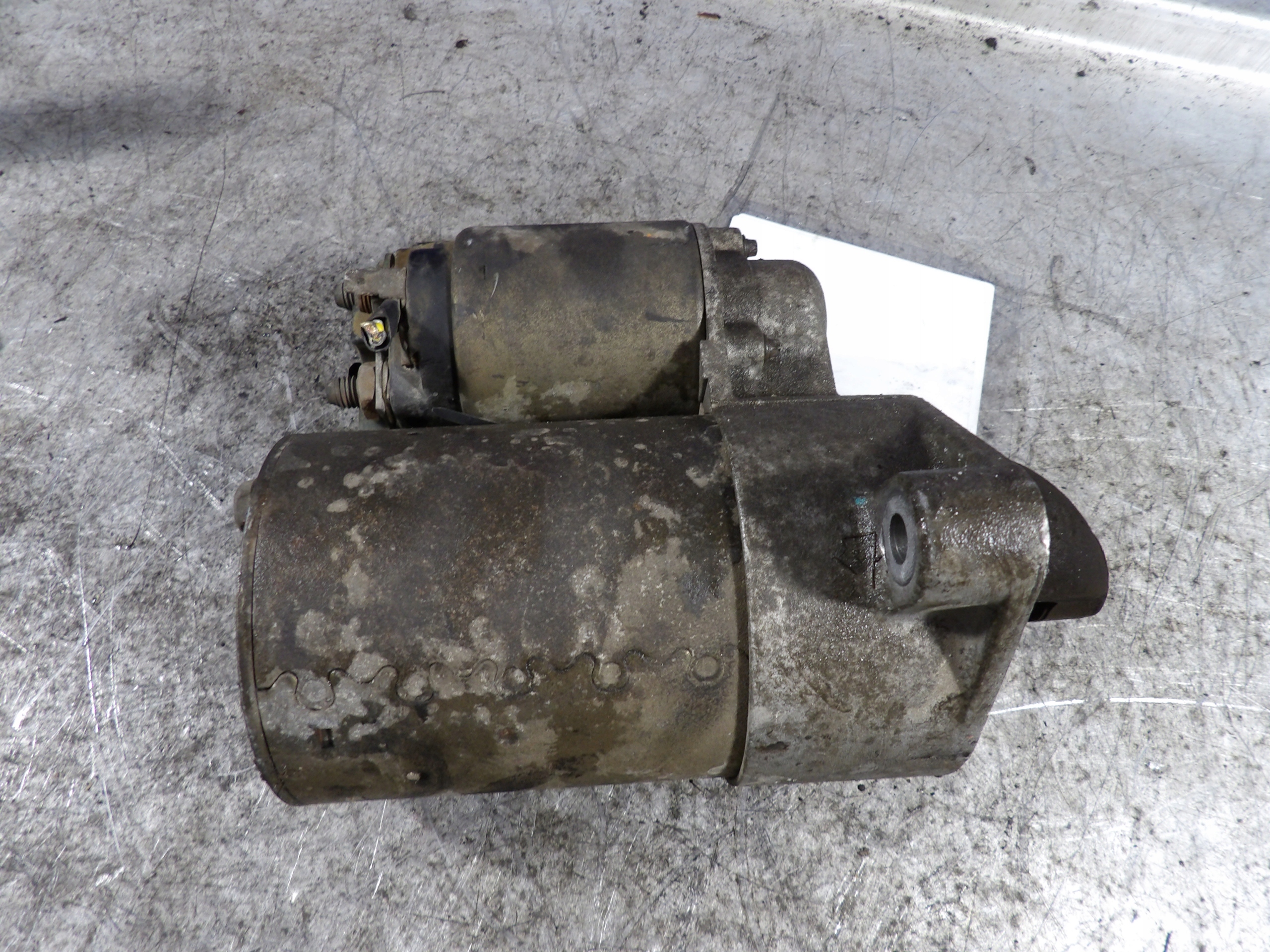 Chevrolet Aveo and starter 1,2B