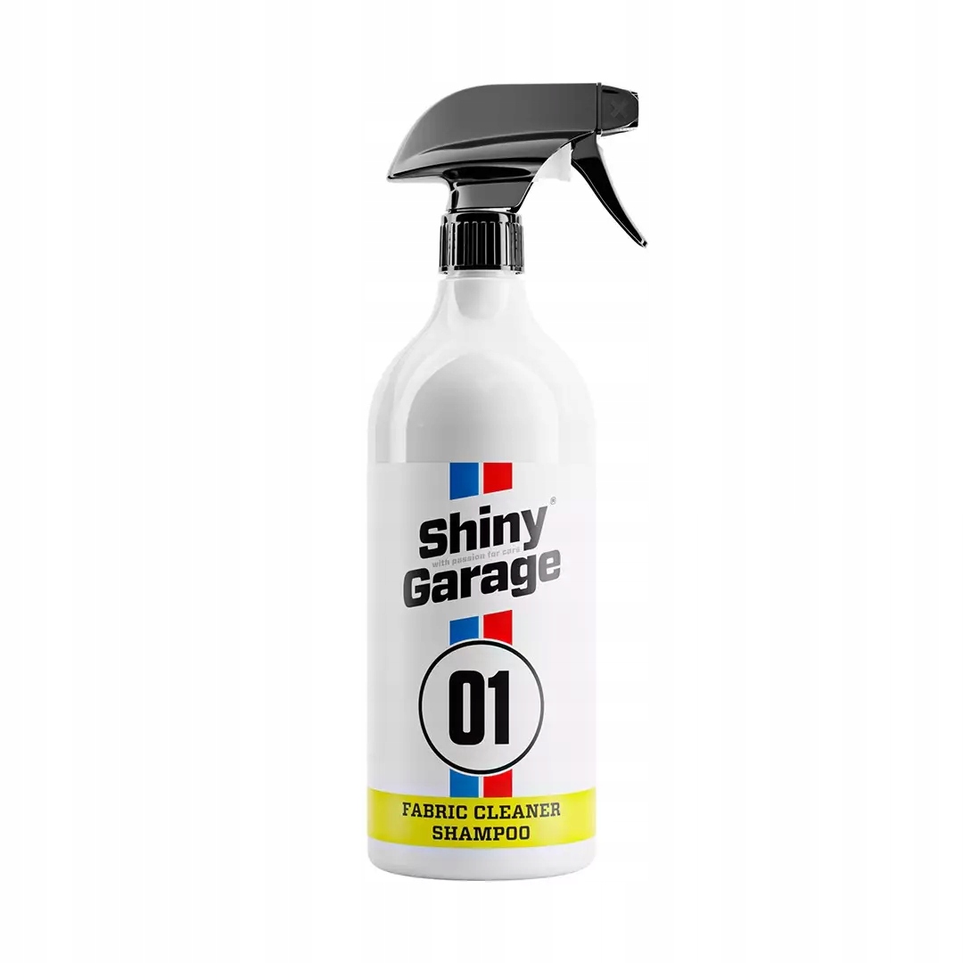 

Shiny Garage Fabric Cleaner Shampoo 1L