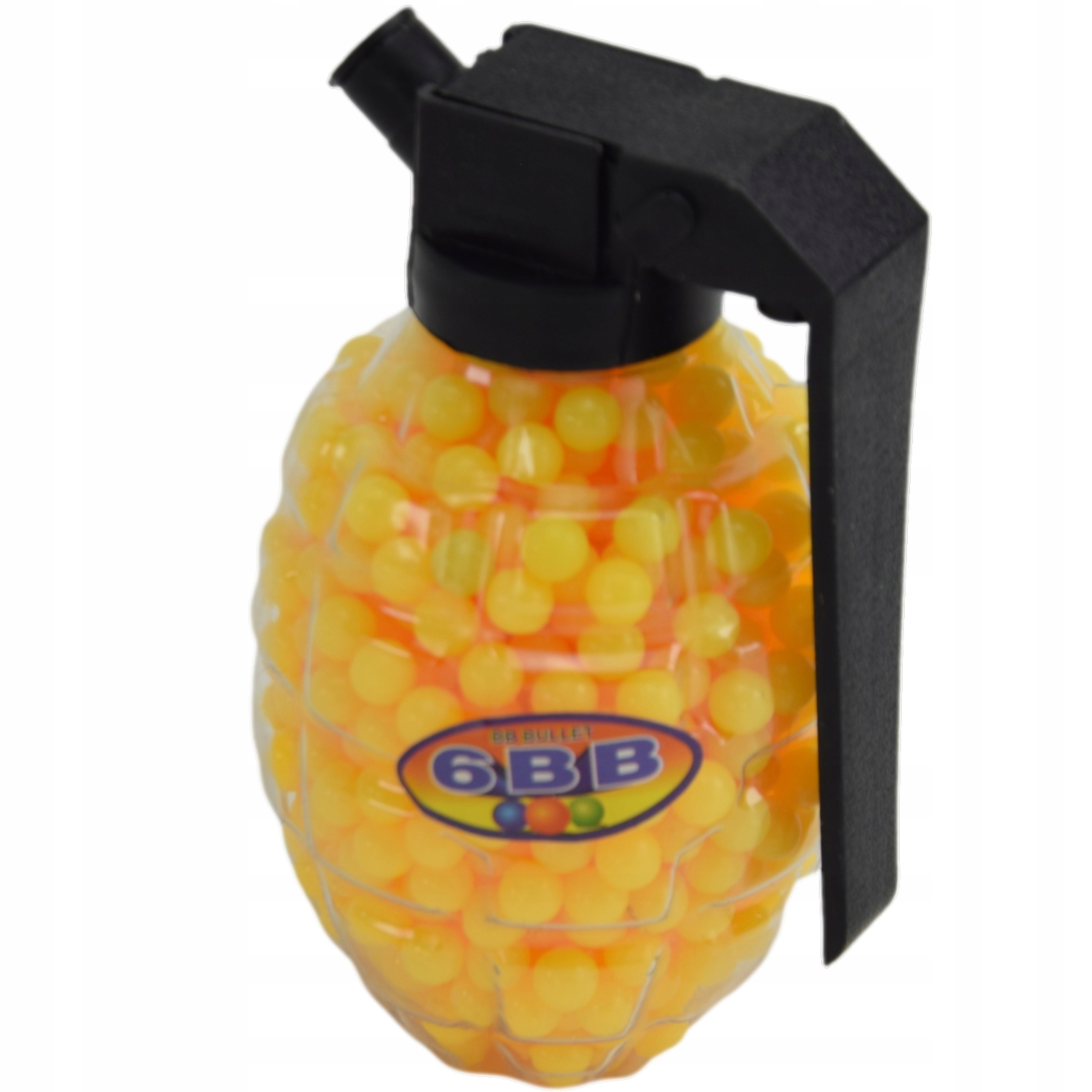 

Kulki plastikowe 6 mm 800 sztuk