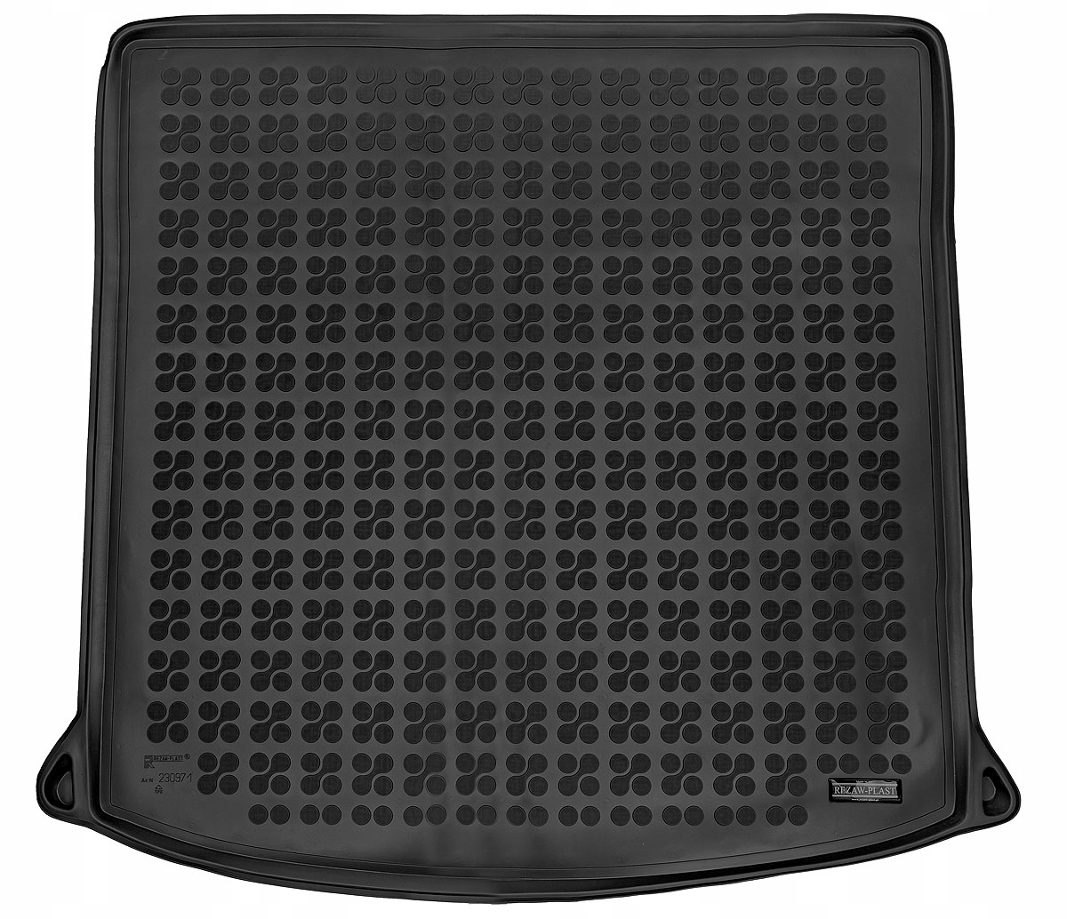 Mata bagażnika gumowa Mercedes GLE II Coupe C167, 2019- , Plug-in Hybrid