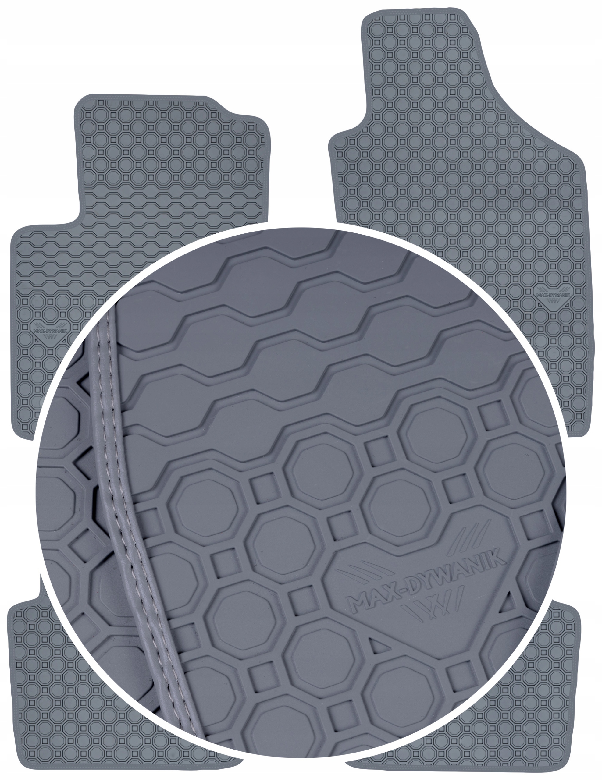 Fiat 500 Hb 2007 Koberce PrimeLiner