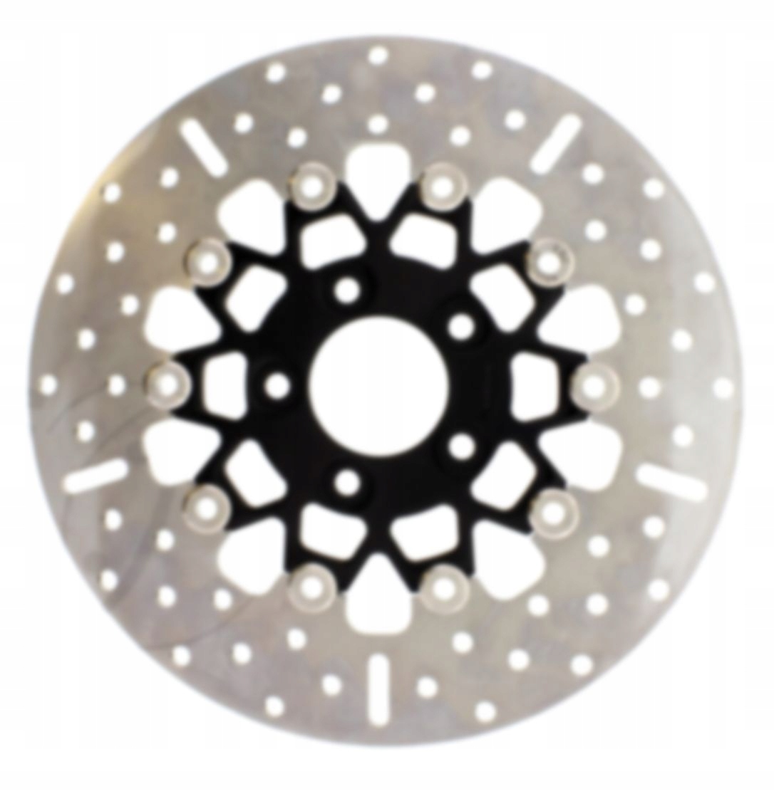 Brzdová Kotúčka Zadná Harley Davidson Fxst 1450 1745 Softail Standard