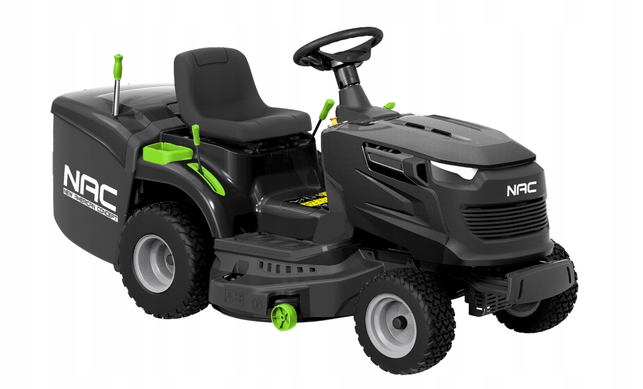 Traktor ogrodowy Nac TR86-352L-R-T Loncin 860mm 5.6kW
