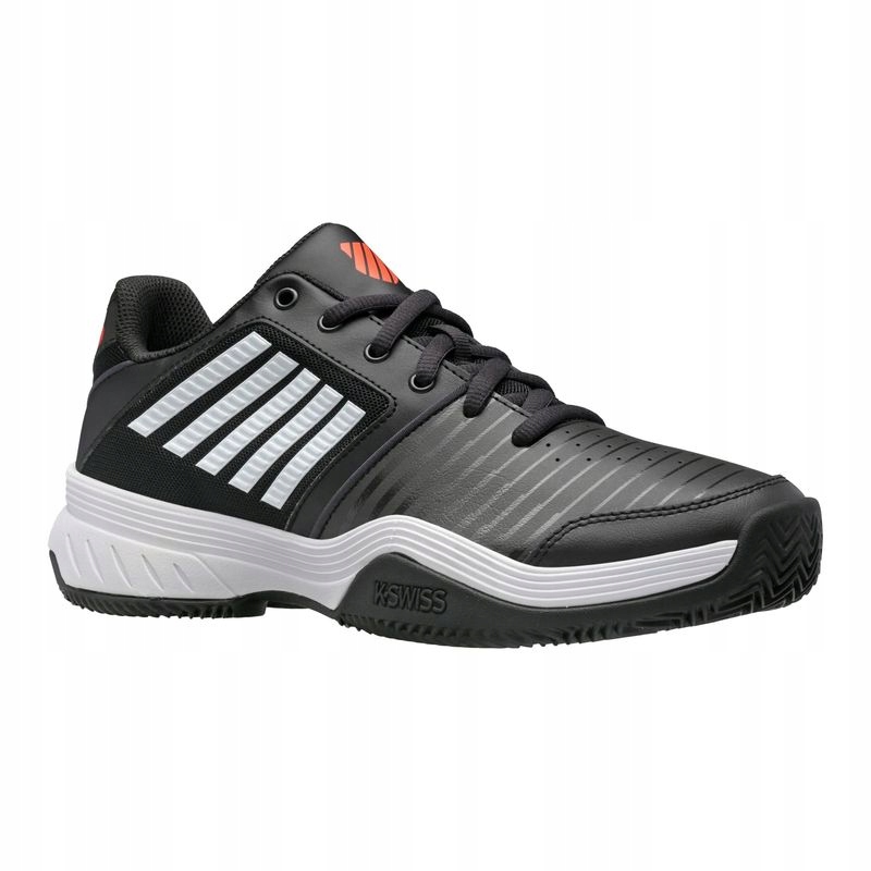 BUTY TENISOWE K-SWISS COURT EXPRESS CLAY BLK 41,5