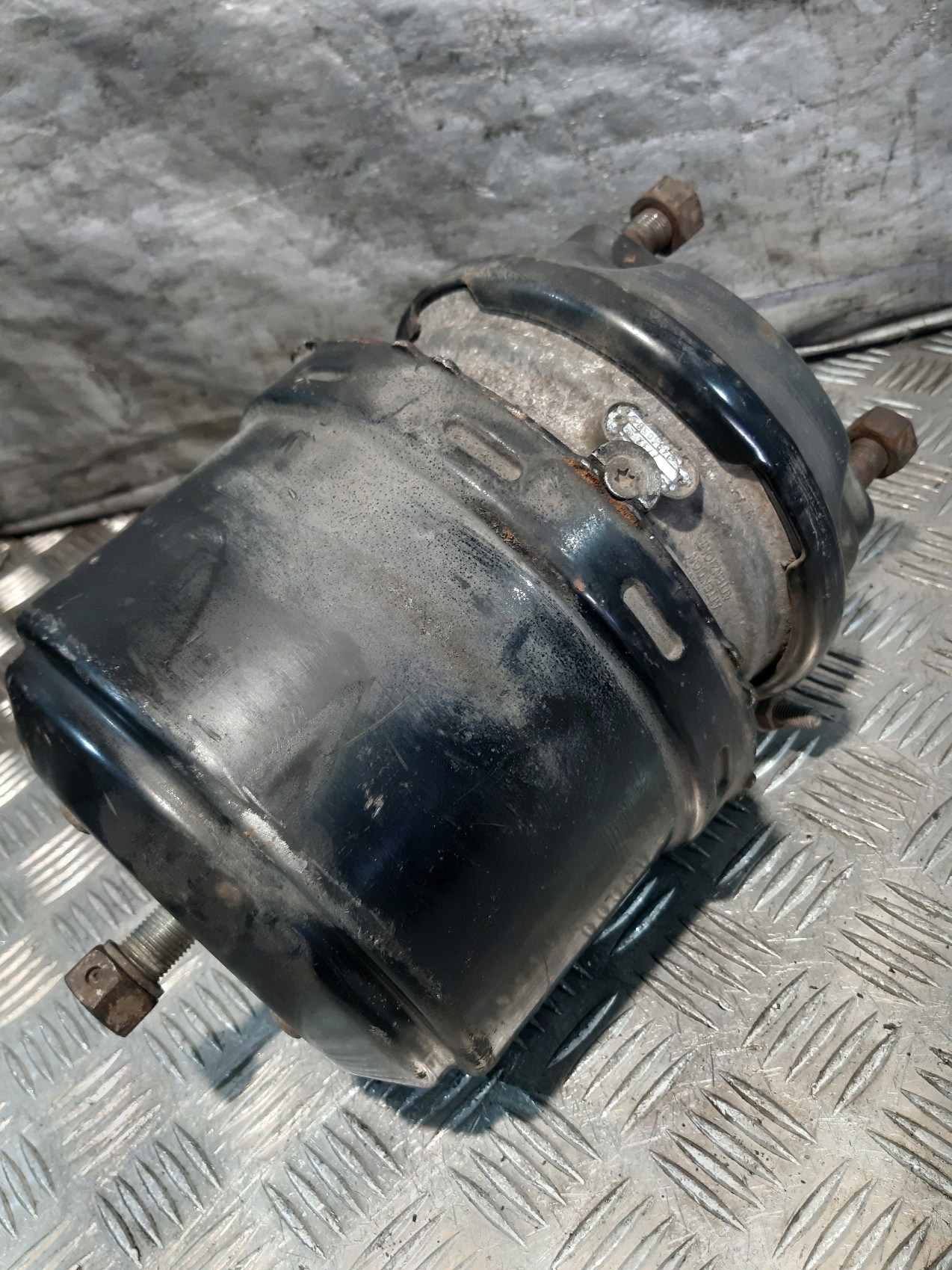 Dämpfer Brems- heck Scania 2494058
