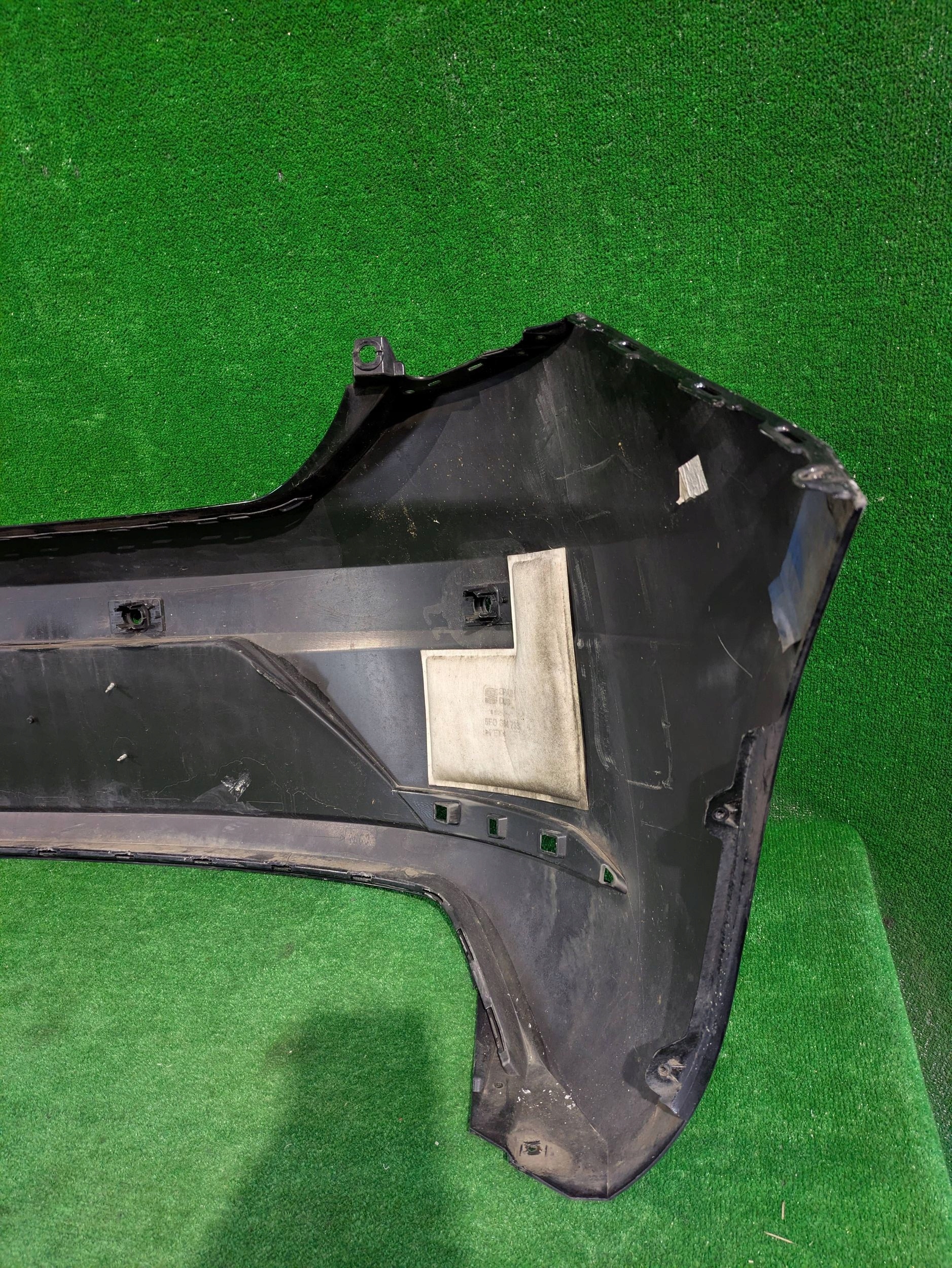 lökhárító hátsó far SEAT LEON IV LIFT HB 17
