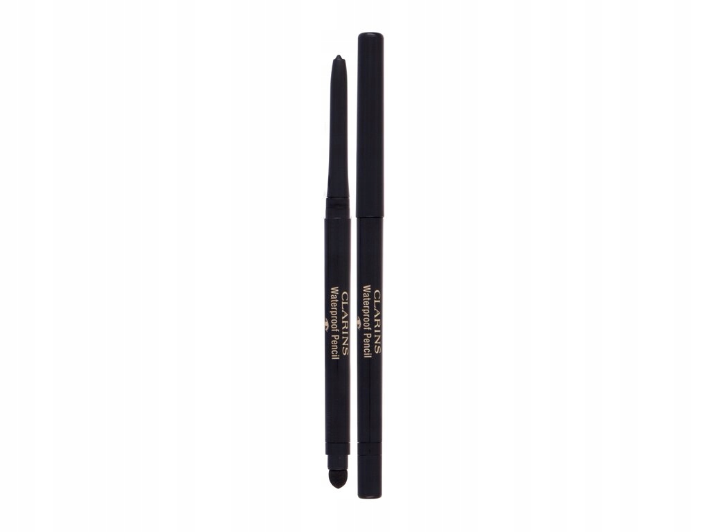 Clarins Waterproof Pencil Tužka na oči 0,29 g 01 Black Tulip
