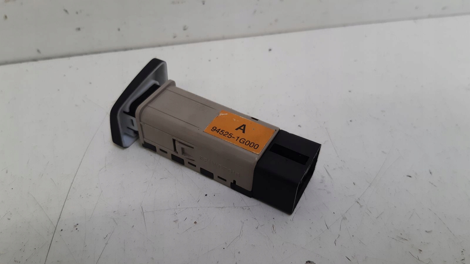 switch TRIP button Kia Rio II 1,4