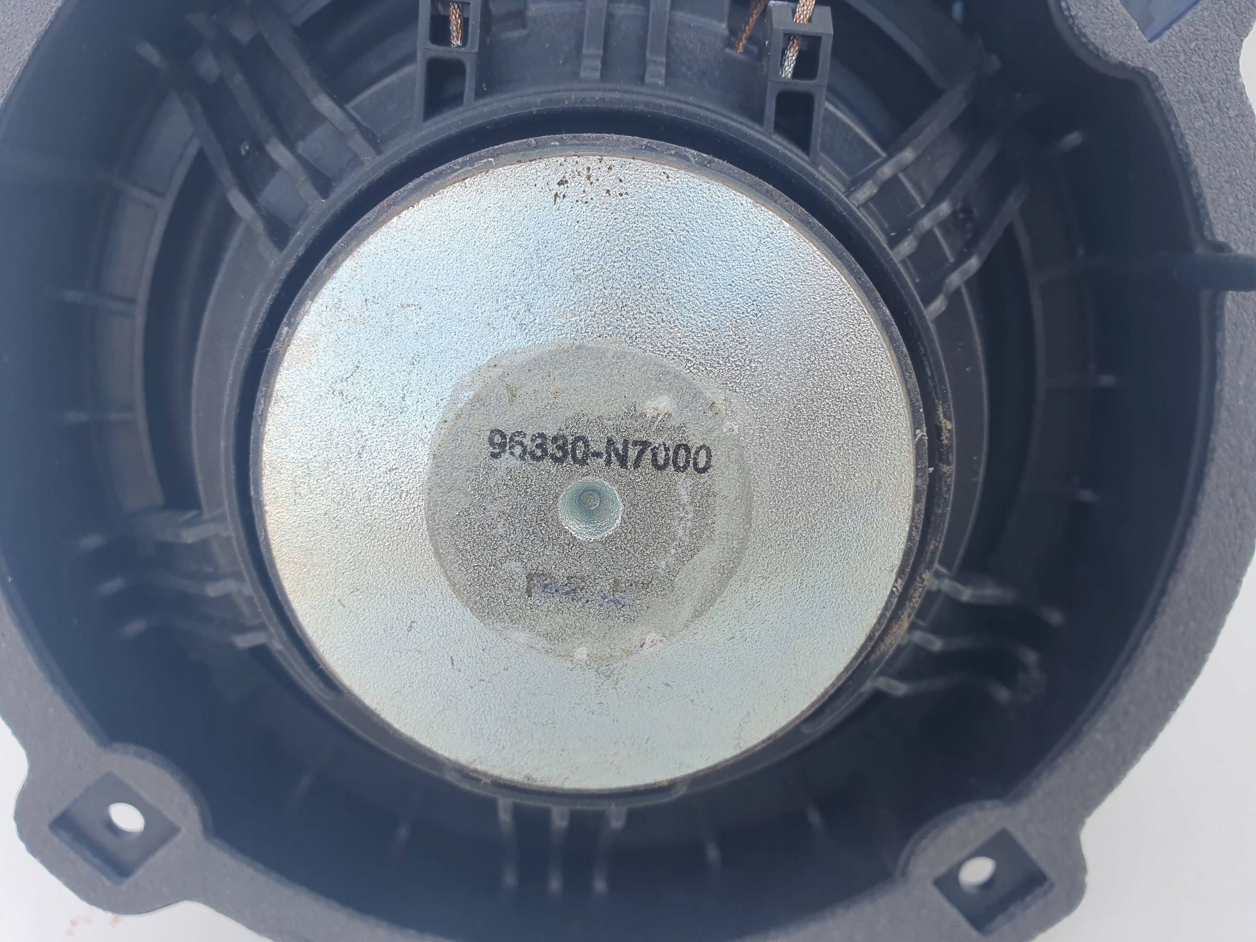 Hyundai Tucson IV 4 speaker door przednich front