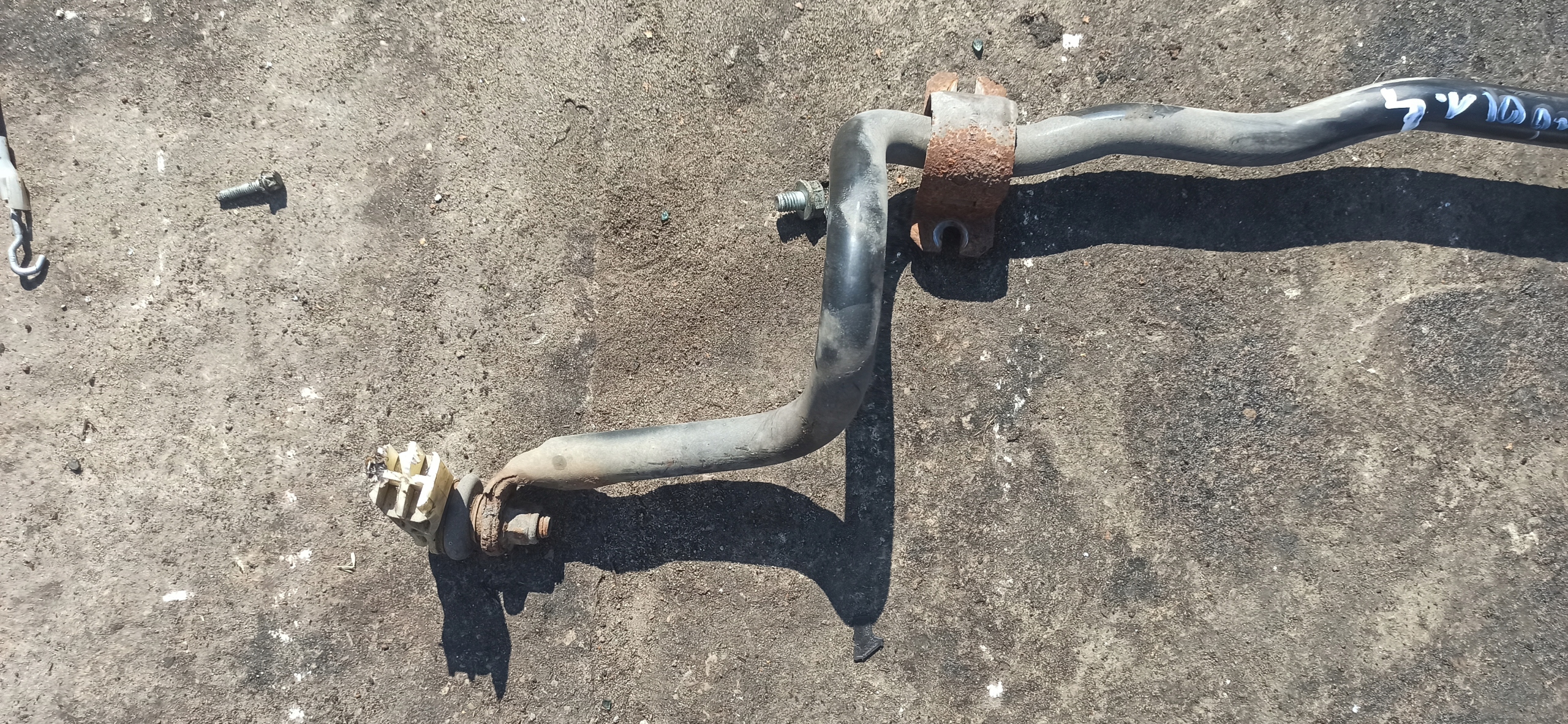 stabilisator hinterachse OPEL MERIVA B