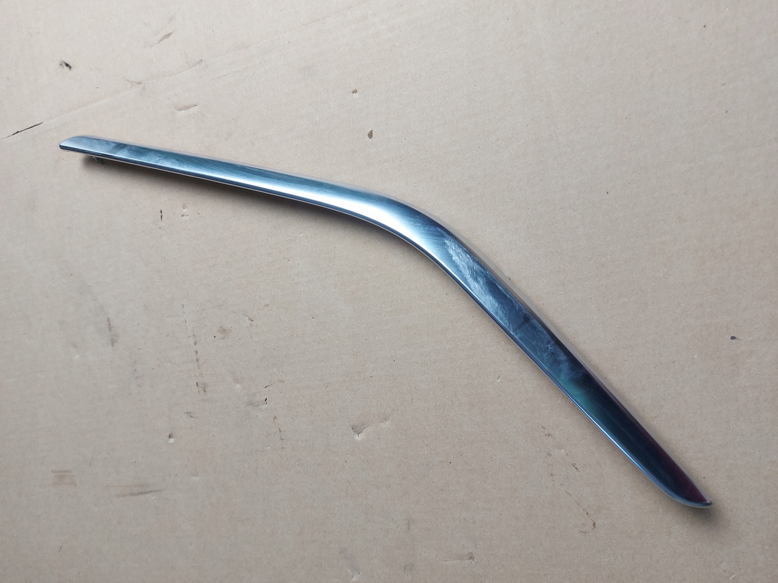 moulding DEKOR door right front MERCEDES A W176 OE EU