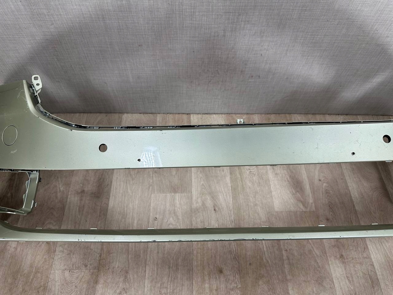 SKODA SUPERB IV 2024-> bumper front 3P0807221