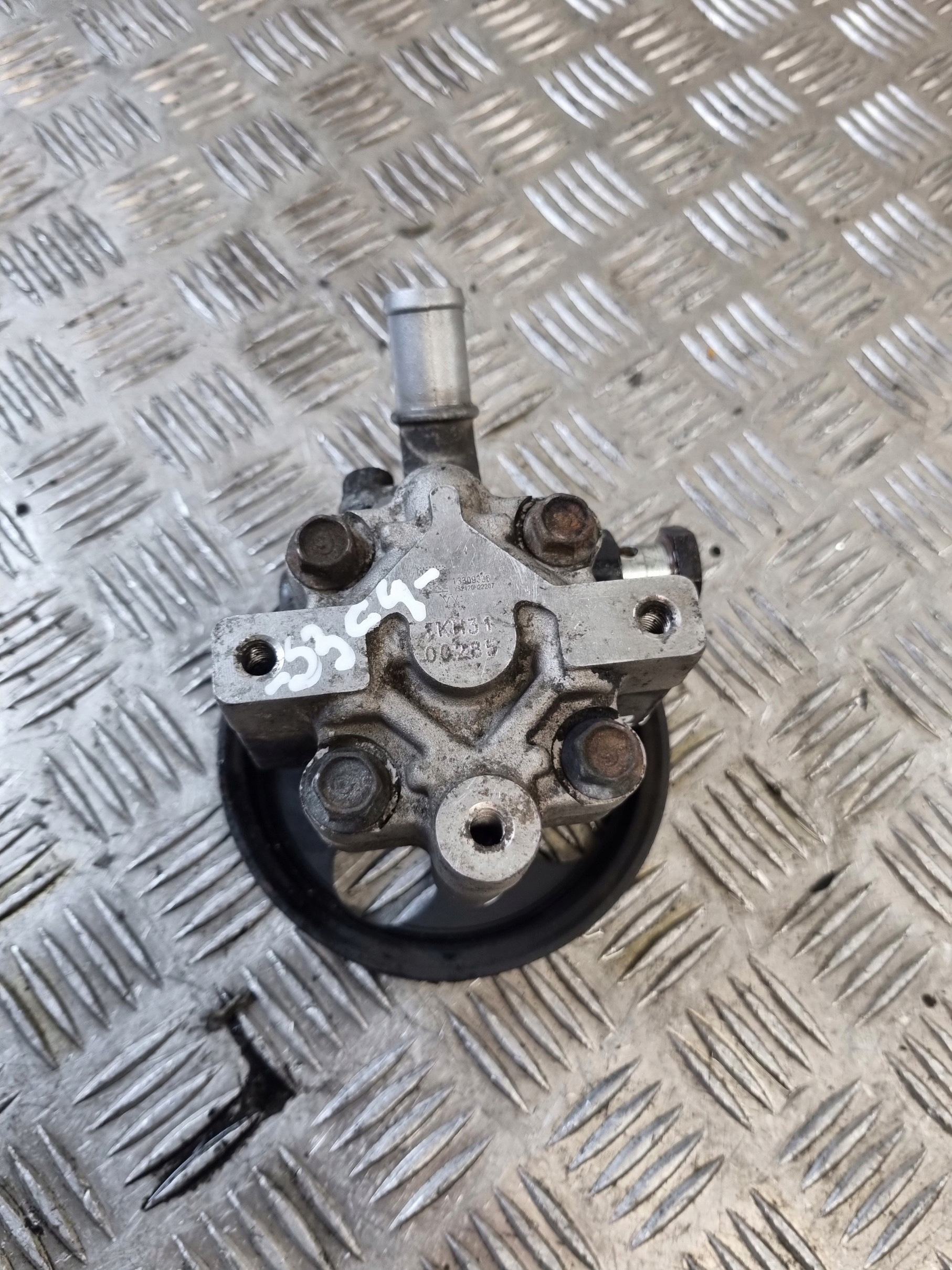 servo pump OPEL INSIGNIA A 2.0D