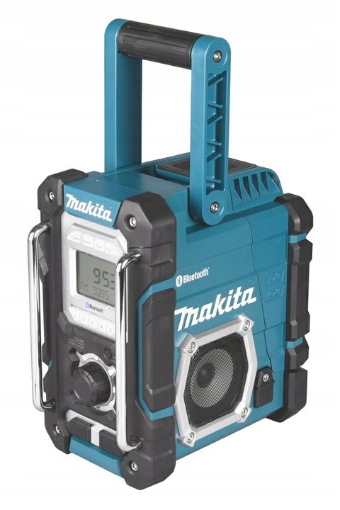 Makita DMR108 Radio Budowlane Bluetooth