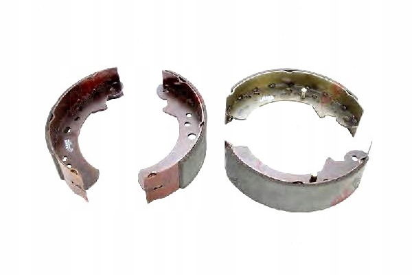 Szczęka hamulcowa FORD P 100 II, TRANSIT 1.8D/2.0/2.5D 10.83-12.92