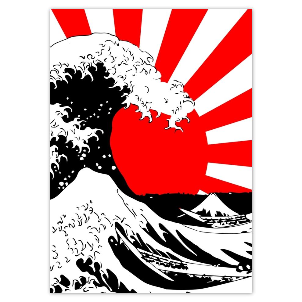 

Naklejki 50x70 Japonia Kamikaze