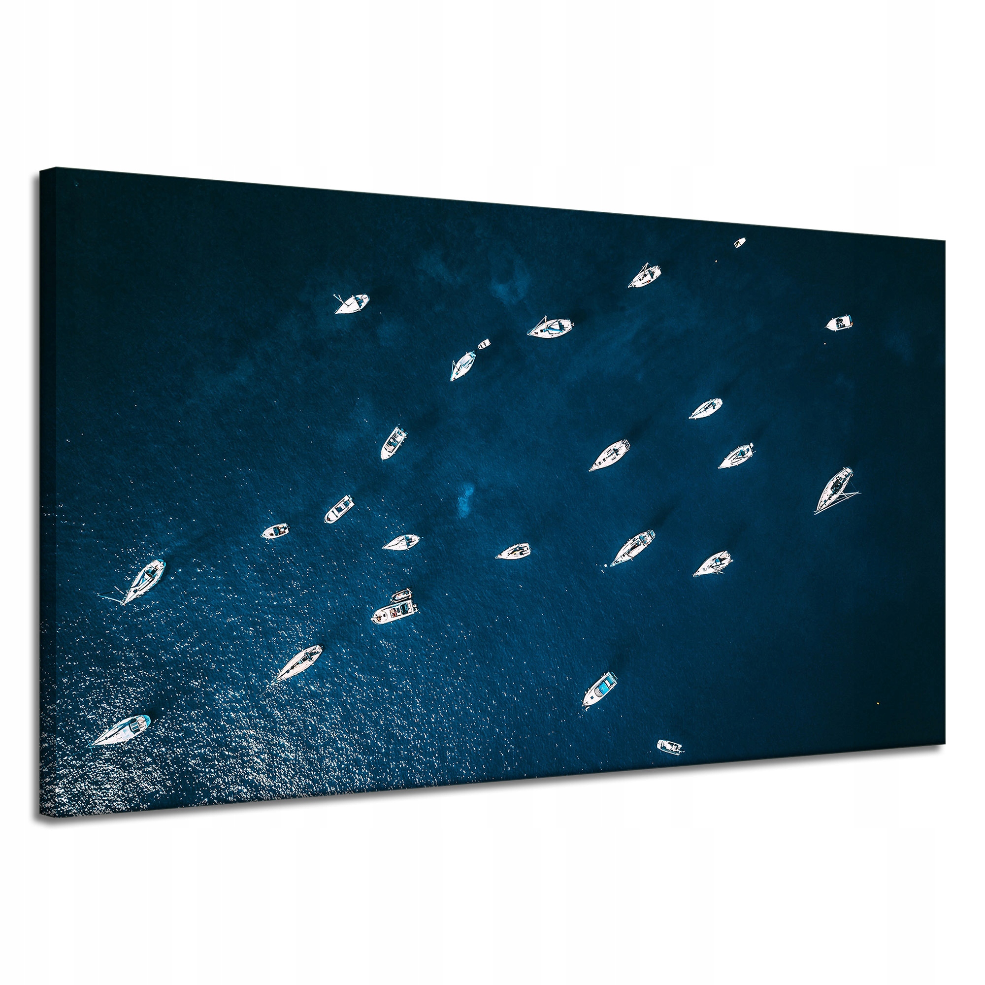 Obraz na plátně Příroda Lodě Moře Oceán 120x70