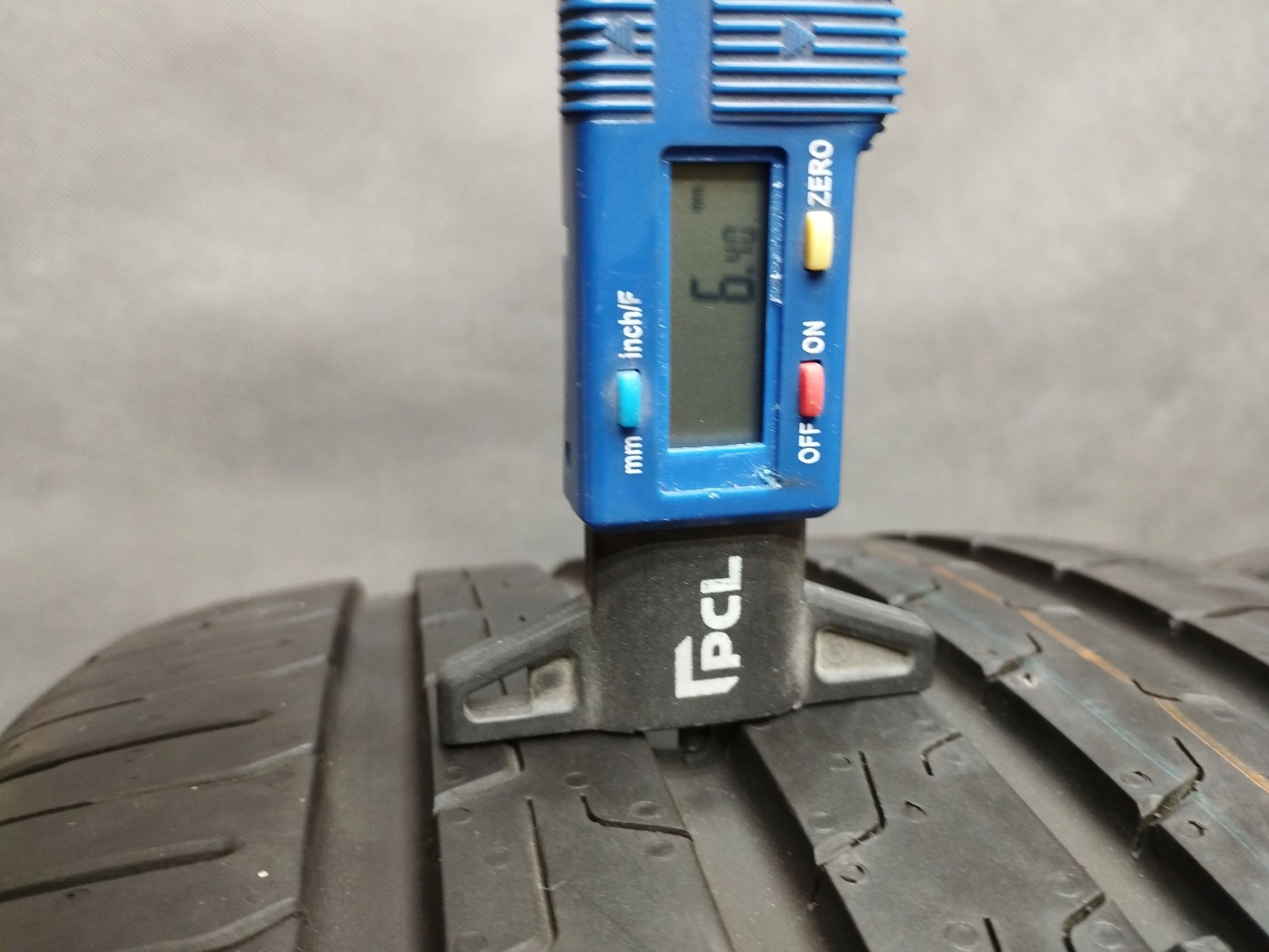 tyres Continental EcoContact 6 245/45r18 96W 2SZT