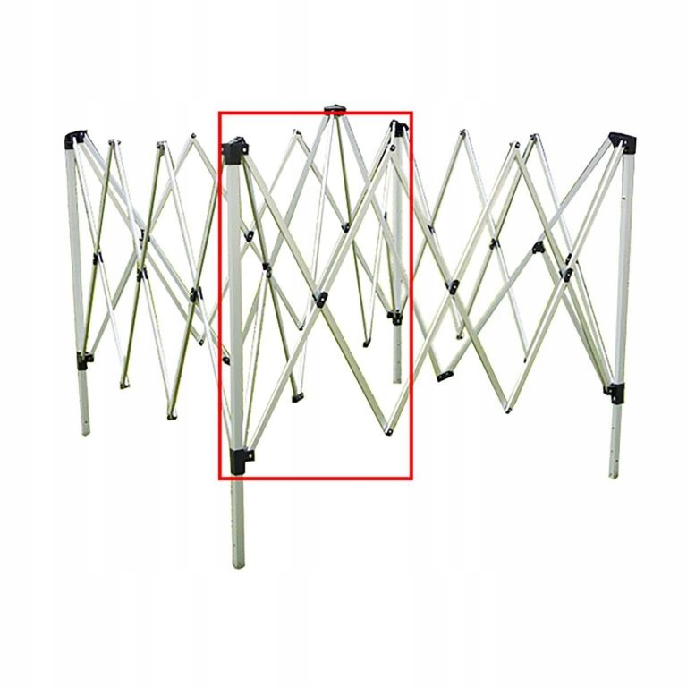 Náhradní díl k party stanům s nůžkovou konstrukcí Profi