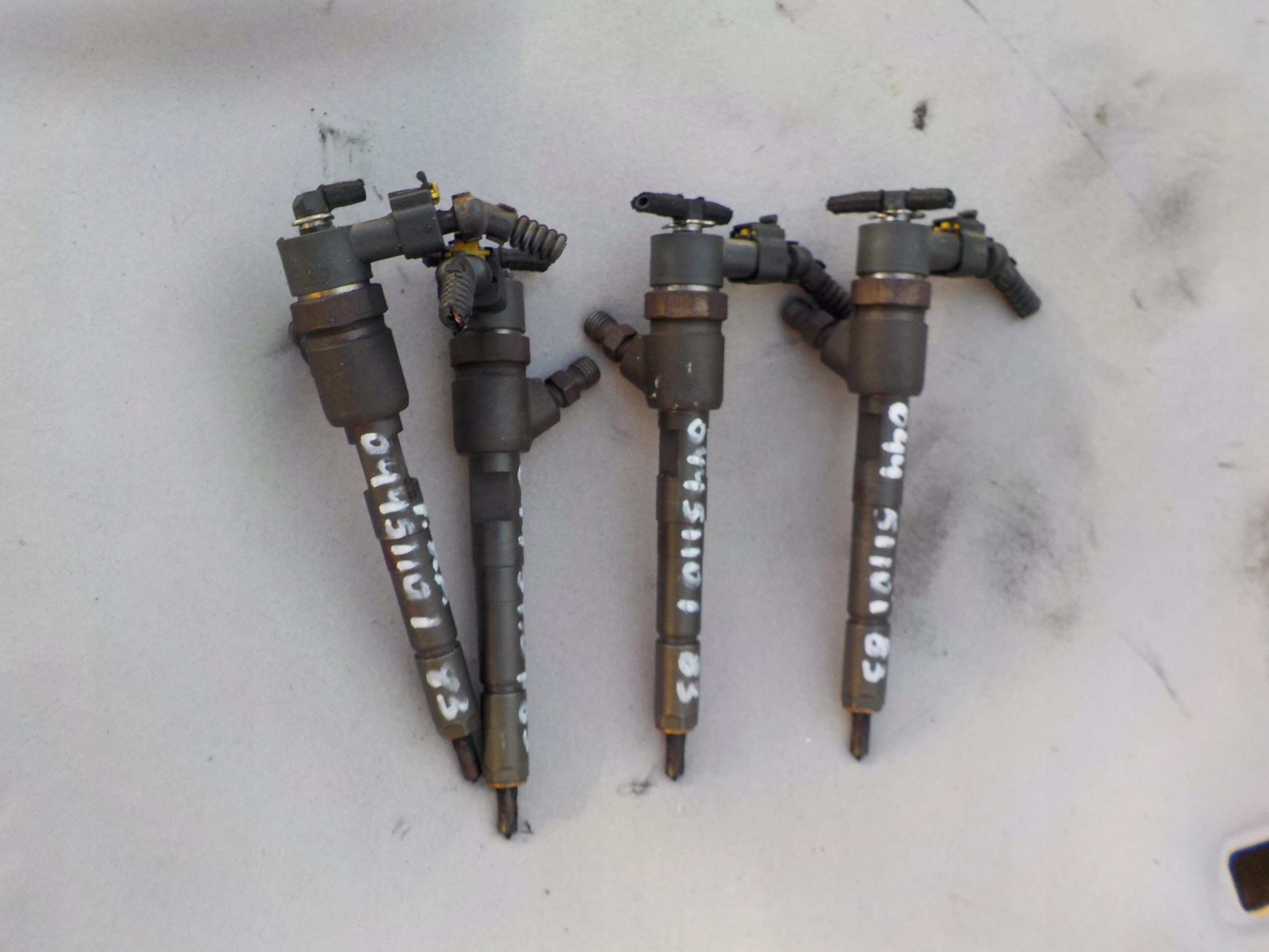 nozzle ford ka II mk2 1,3 tdci 0445110183