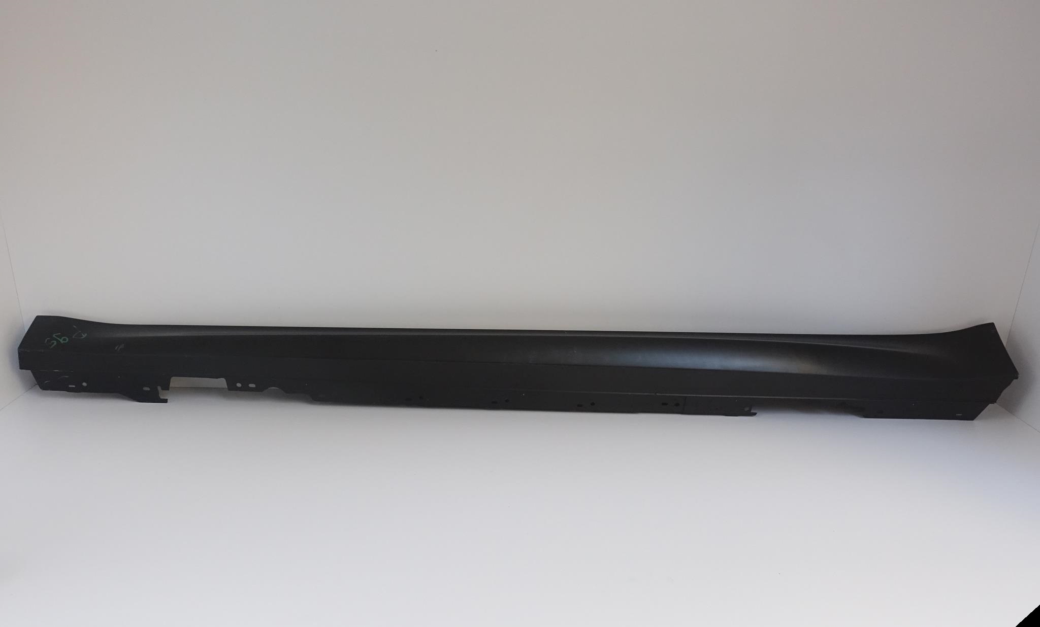 BMW M3 F80 M-POWER sedan moulding threshold left