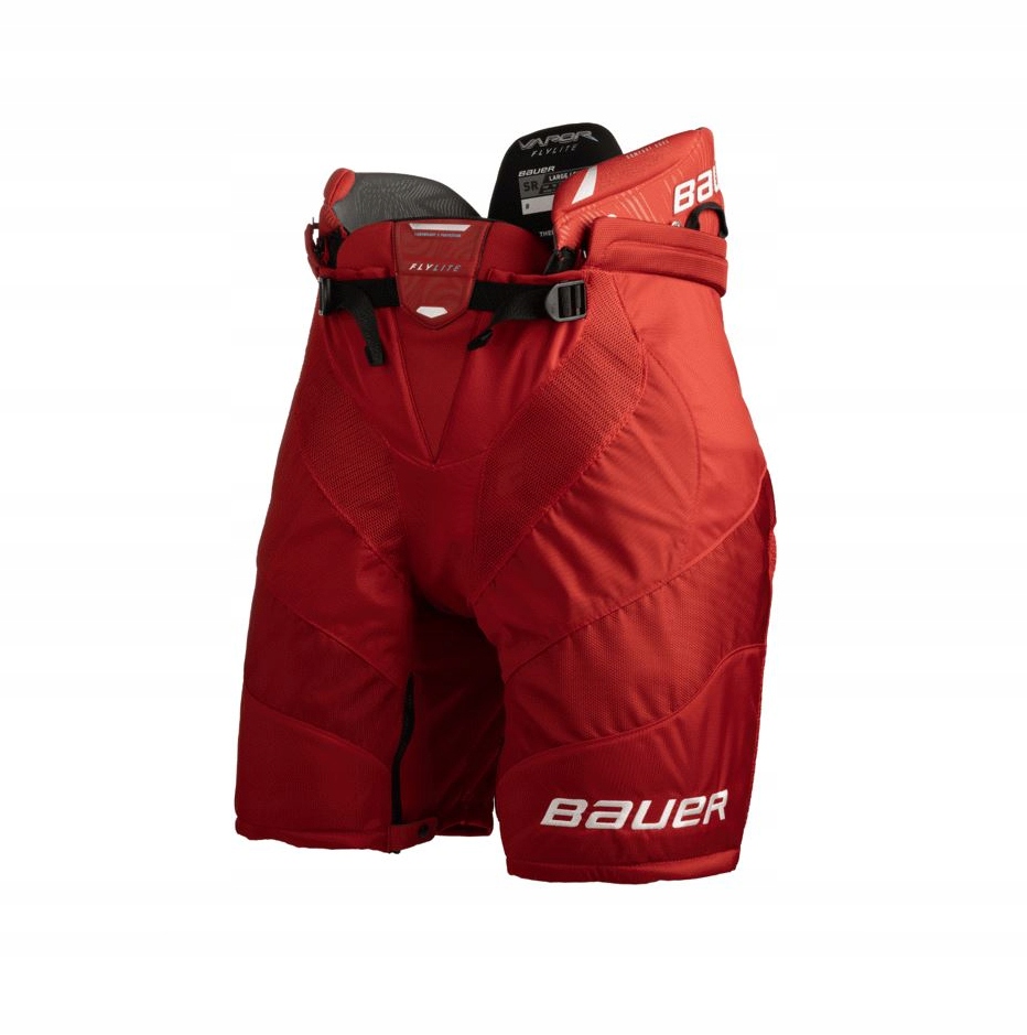 Bauer Kalhoty Bauer Vapor FlyLite S25 Sr, červená, Senior, L
