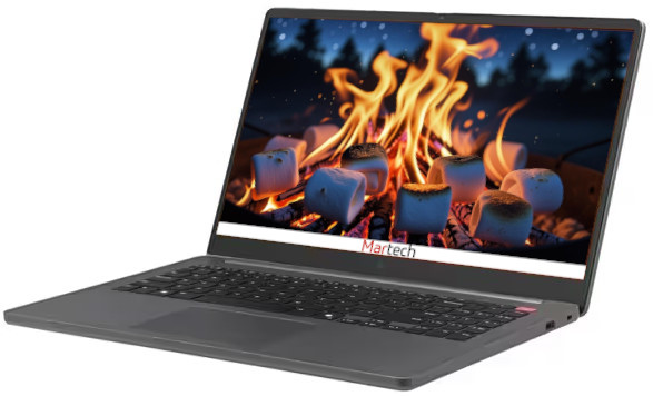 Mocny laptop 15,6 " Lg Gram i5-1334U 16GB 1TB Ssd 15.6" Fhd Win11 Srebrny