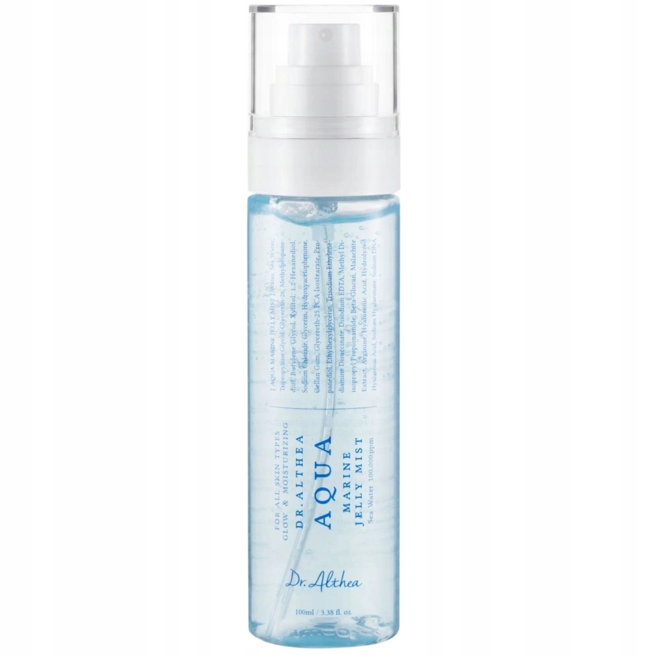 Hydratační mlha Dr Althea Aqua Marine Jelly Mist Pdrn Kyselina Ha 100 ml