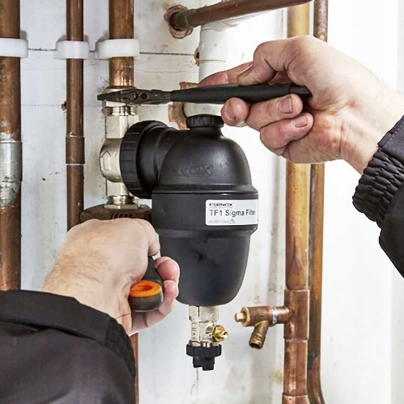 FERNOX Filtr magnetyczny TF1 Sigma 1" Marka Fernox