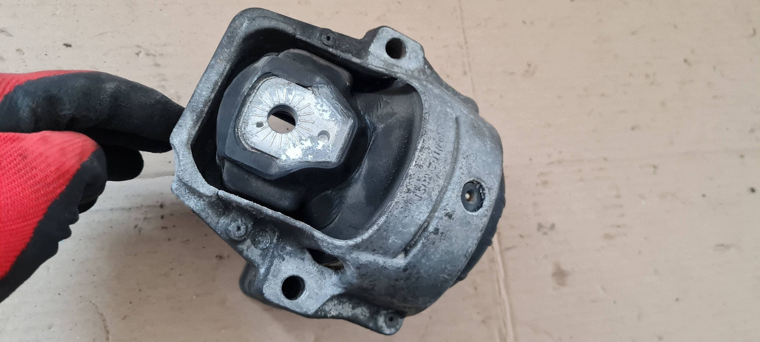 Q5 8R LIFT engine mount 2.0 TDI 8K0199381A A4 B8 A5 LIFT