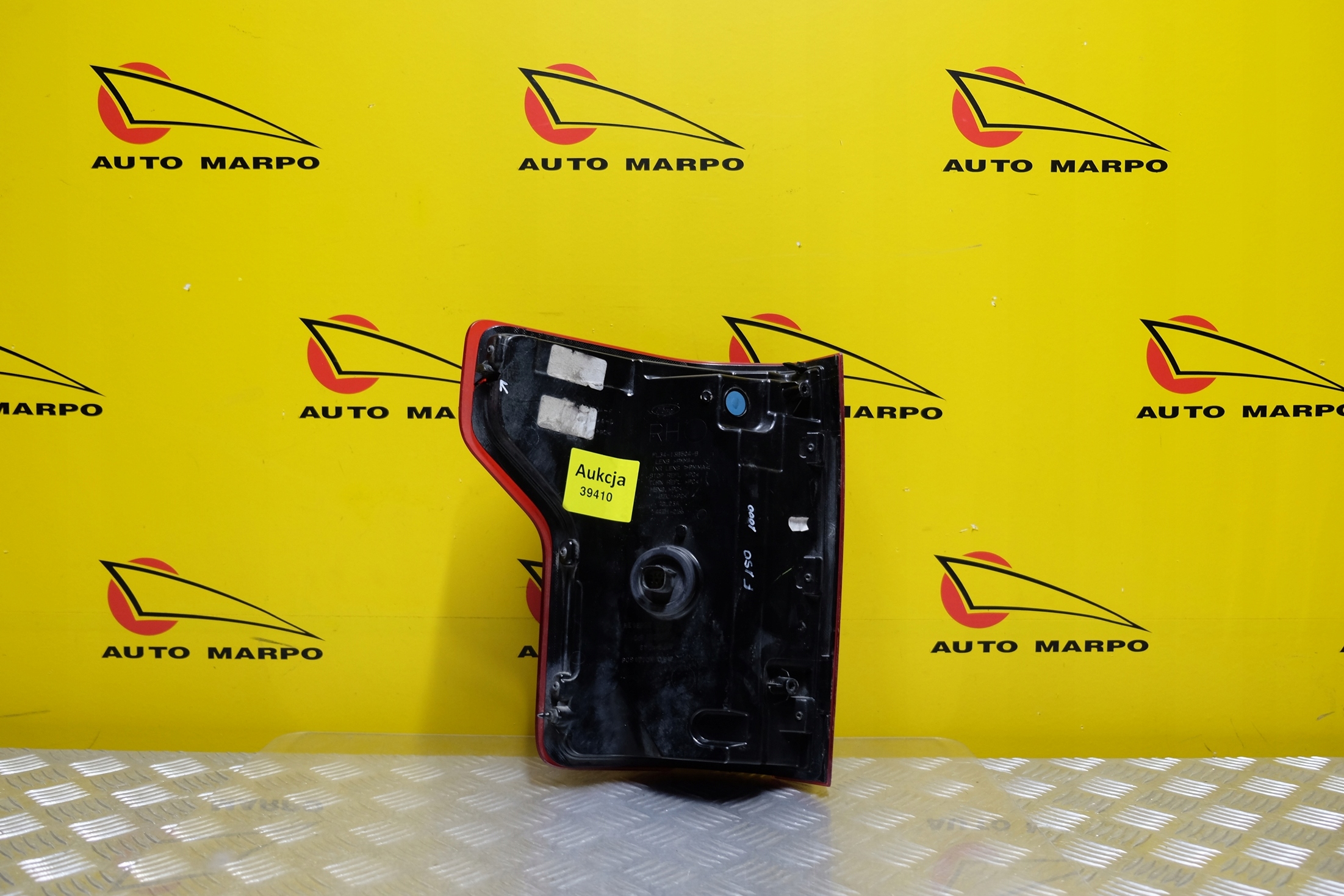 FORD F150 2015-2017 фонарь правый led америка