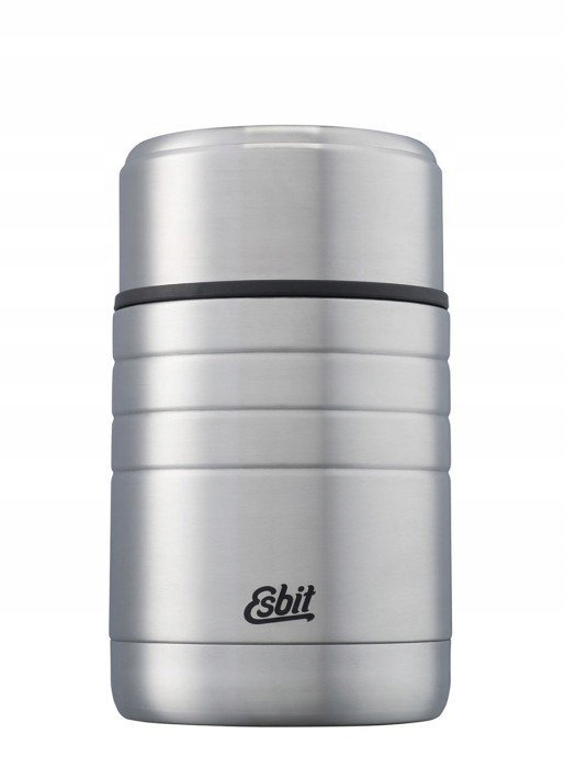 Obědová termoska Esbit Majoris 0,8L Steel nerezová ocel, Bpa fr