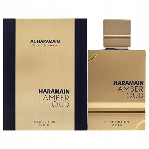 Al Haramain Amber Oud Blue 100 ml parfémovaná voda