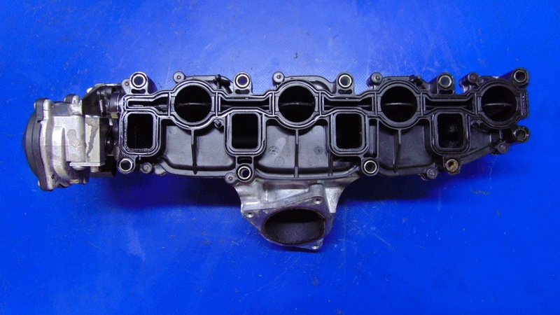 intake manifold regulator 2.0TDI AUDI A4 B8 A5 8T 08-15R