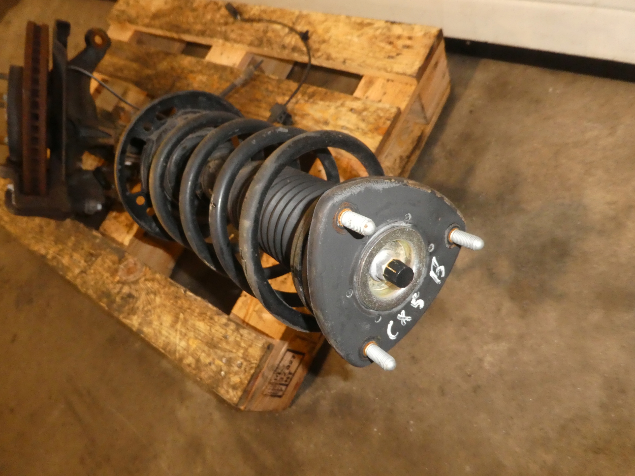 MAZDA CX5 swing McPherson front KA0T34700
