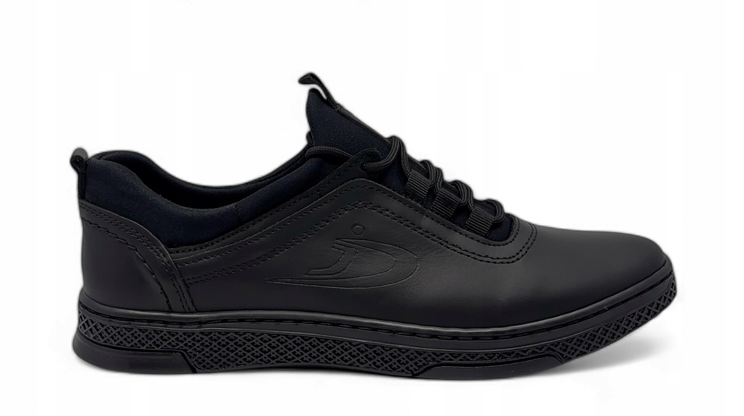 Pánské polobotky K-24 Polbut, přírodní kůže, velikost 40