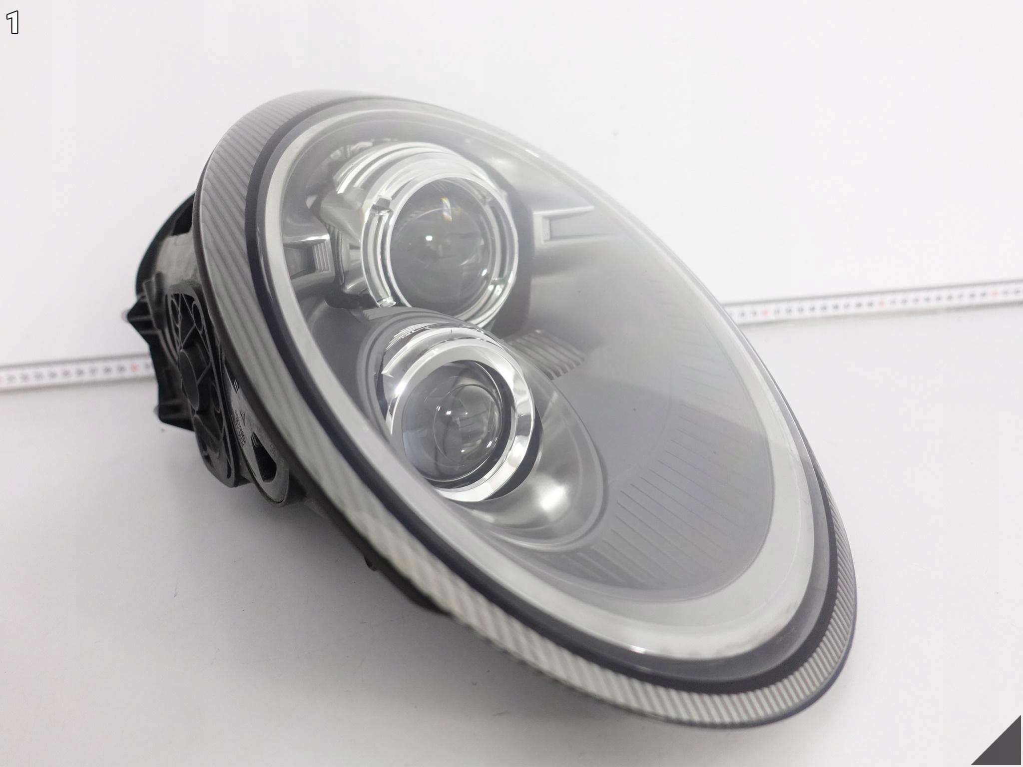 PORSCHE 911 997 MK2 LIFT 09-12 light LITRONIC XENON positioning left front EU
