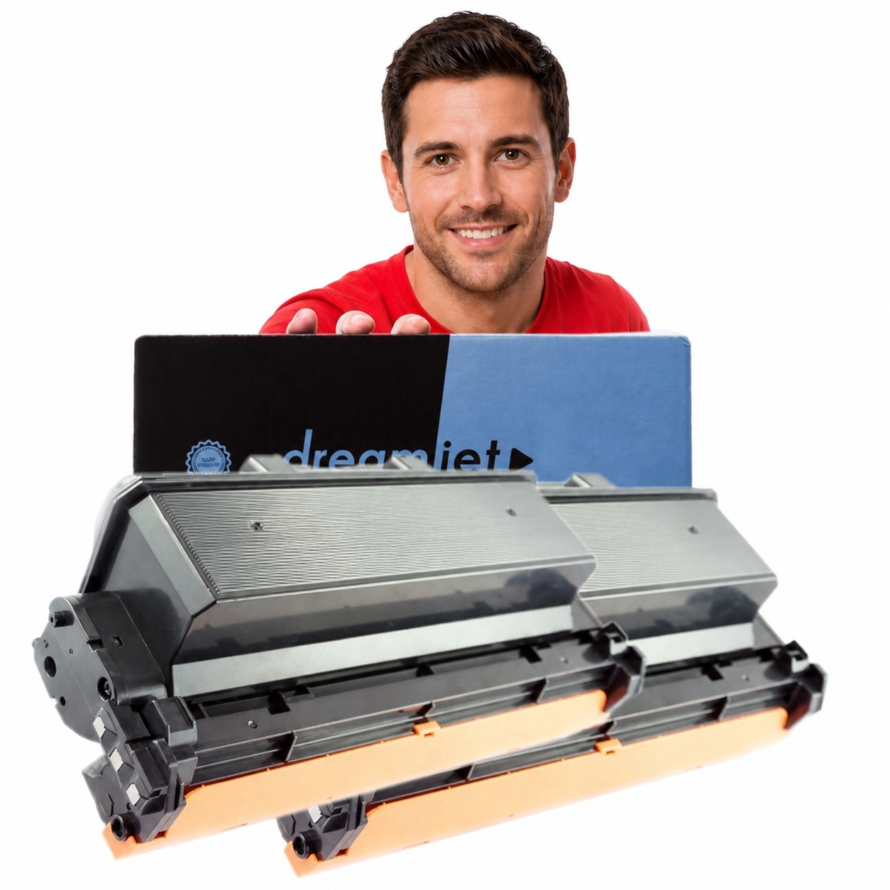2x Toner pro Xerox 3330 WorkCentre 3335 3345