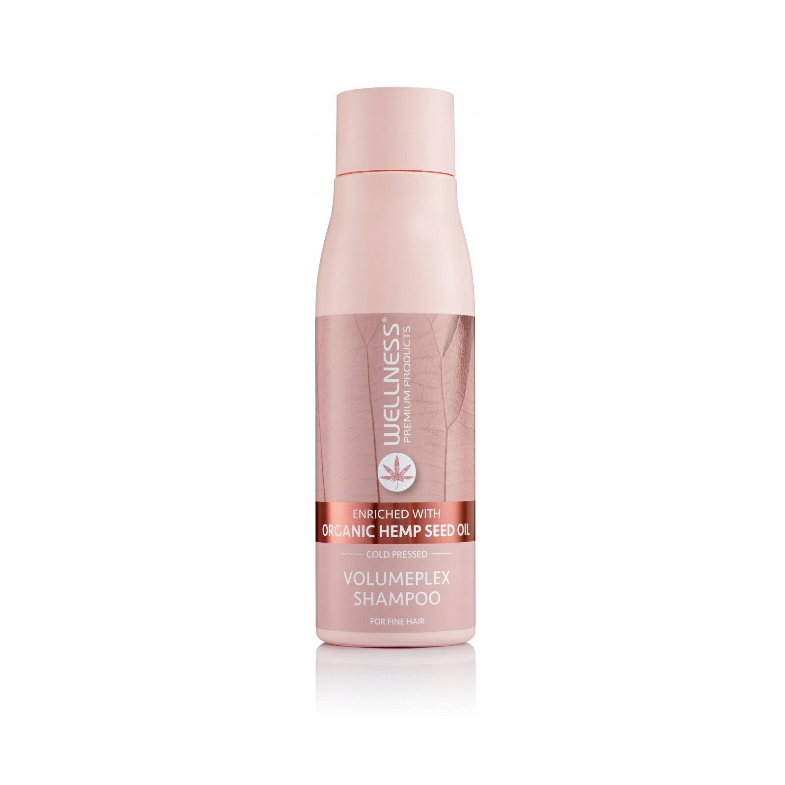 Wellness Volumeplex šampon pro jemné vlasy 500 ml