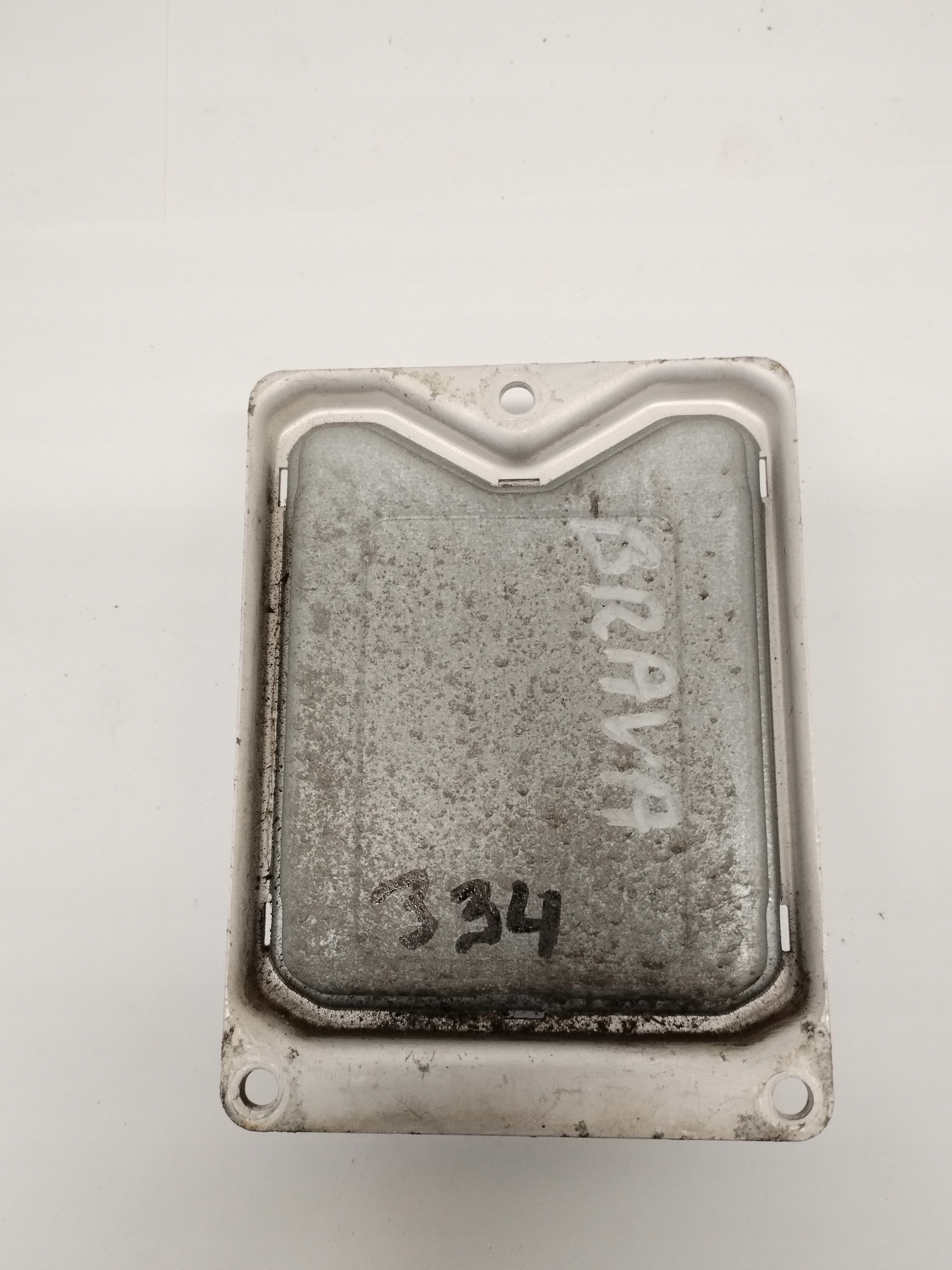 computer control unit of the engine Fiat Brava 0261206276