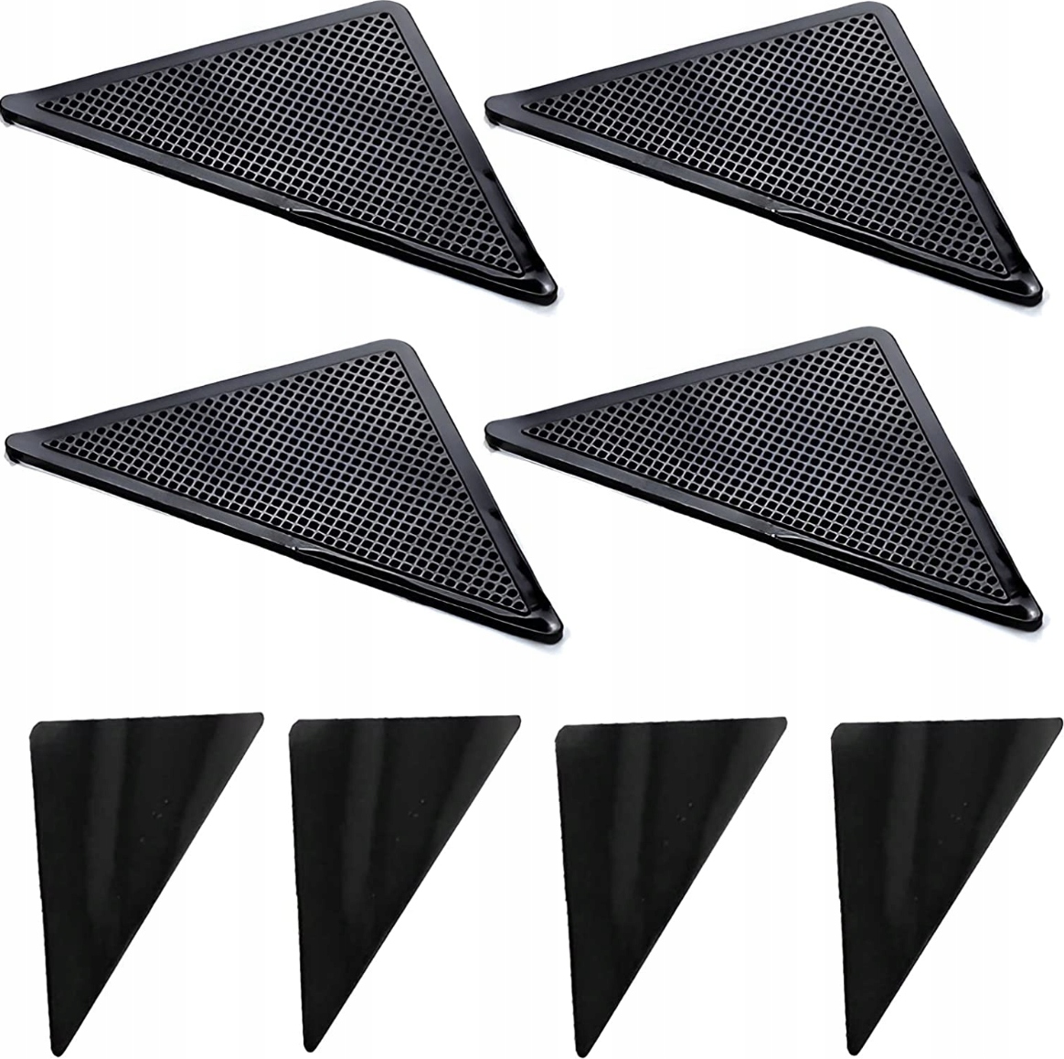 PODKŁADKI ANTYPOŚLIZGOWE POD DYWAN WYKŁADZINĘ 8szt