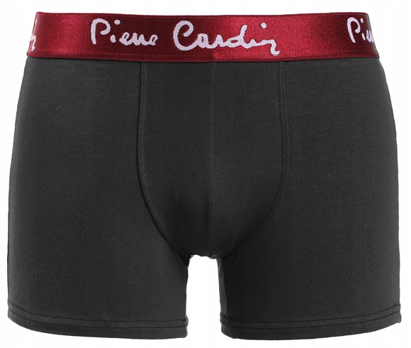 

Bokserki Męskie Pierre Cardin 1pak 308 Czarne L