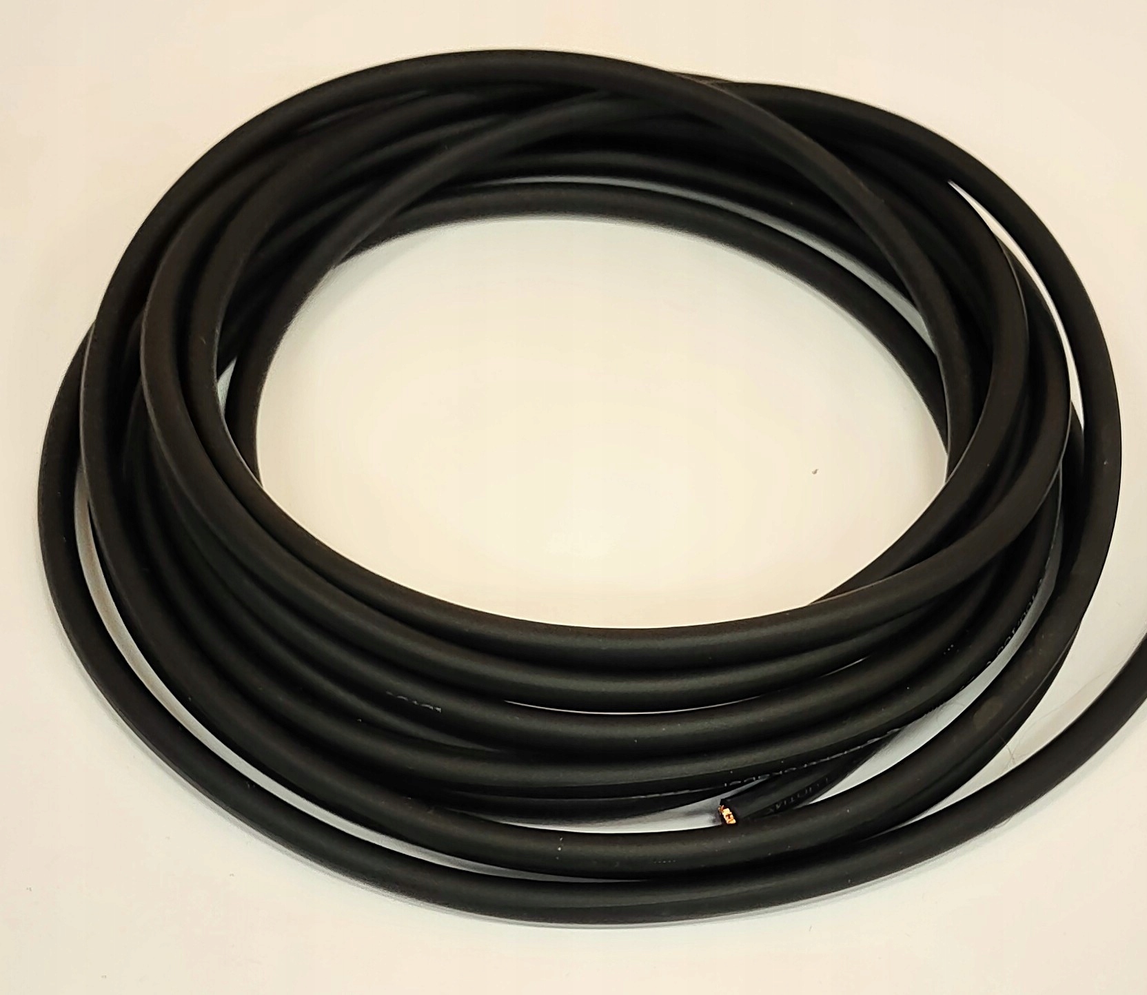 Przewód, kabel spawalniczy ONS 16mm2 na metry Kod producenta ONS 16