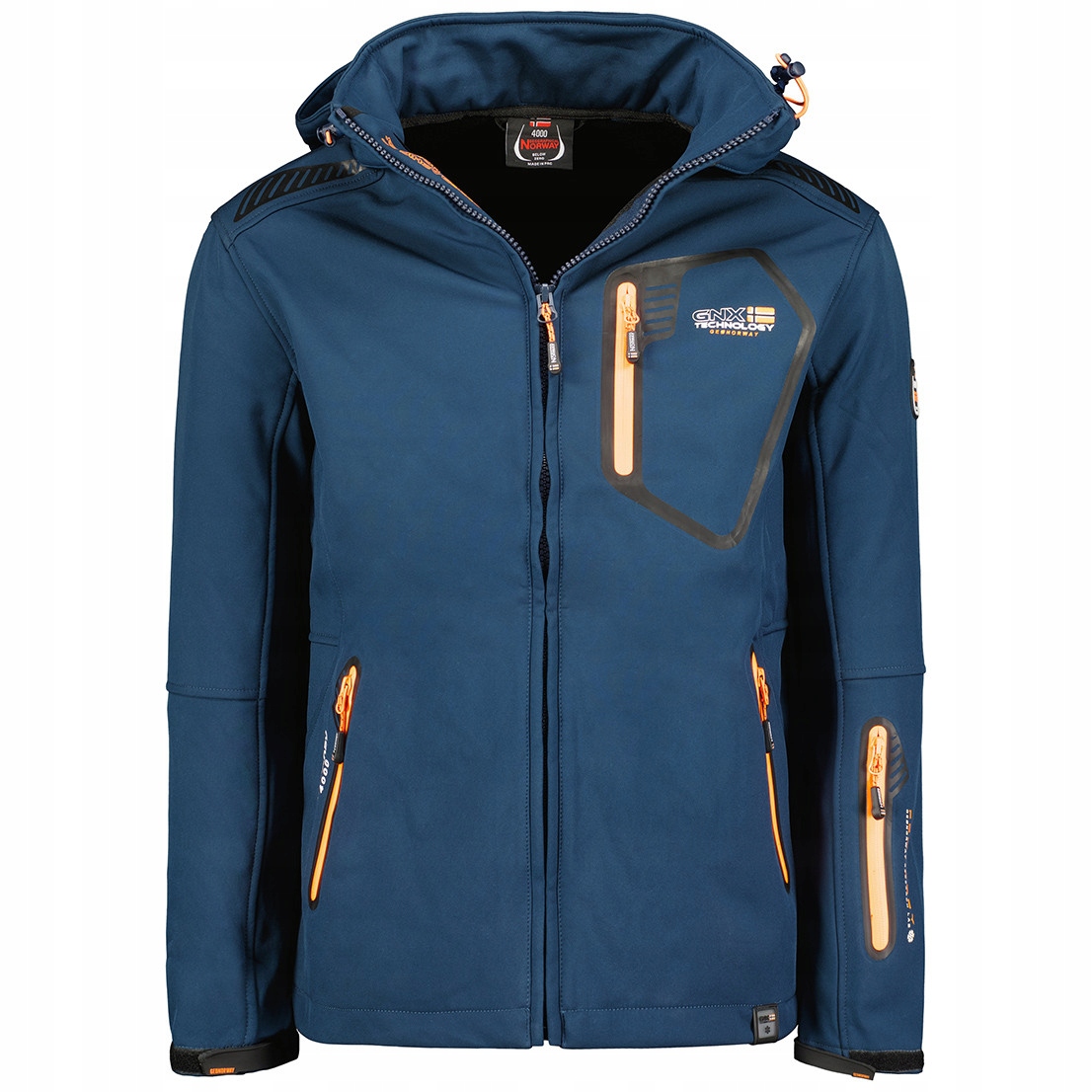 Geographical Norway bunda pánská Tanada Men L tmavě modrá
