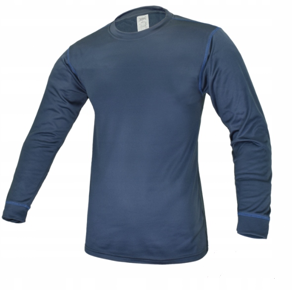 GRUBA CIEPŁA KOSZULKA TERMOAKTYWNA ZIMOWA roz.M