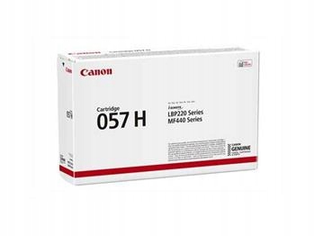 Canon toner Crg 057 H