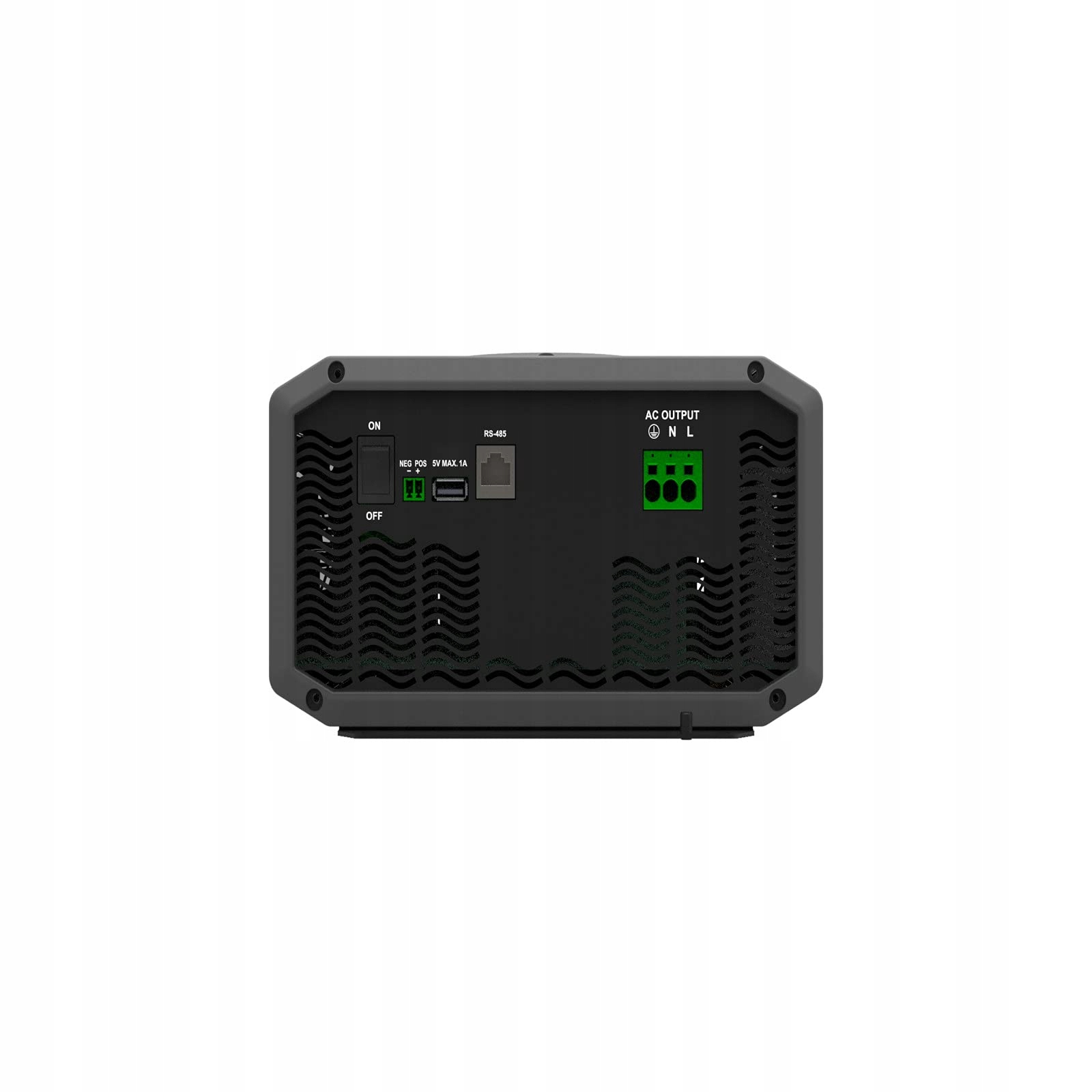 SolarV Epever IPower-Plus Series IP2000-22 Plus, Napięcie wejściowe 24 V