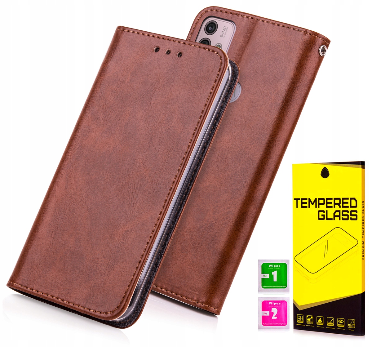 

Etui Blue Moon Do Motorola Moto G10 / G30
